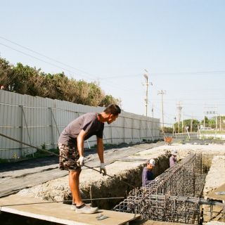 鋼筋綁紮-基礎