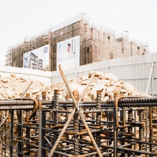 鋼筋綁紮-基礎