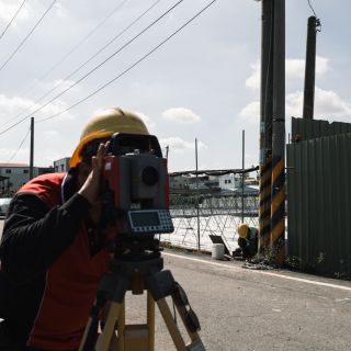 全站儀操作