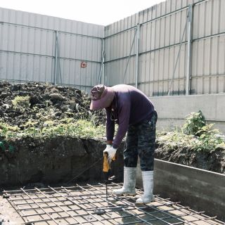 鋼筋綁紮-基礎
