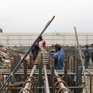 鋼筋綁紮-基礎